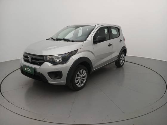 FIAT MOBI 1.0 EVO FLEX LIKE. MANUAL